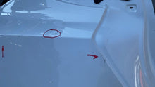 ⭕ 2021-2023 Tesla Model 3 Rear Right Quarter Panel Structural Cutout White PPSW