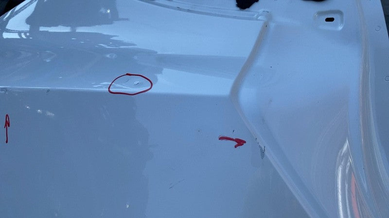 ⭕ 2021-2023 Tesla Model 3 Rear Right Quarter Panel Structural Cutout W