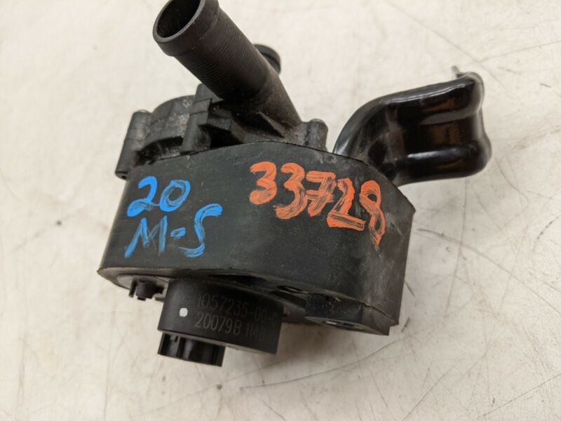 2016 2017 2018 2019 2020 Tesla Model S MS Auxiliary Coolant Water Pump Assembly