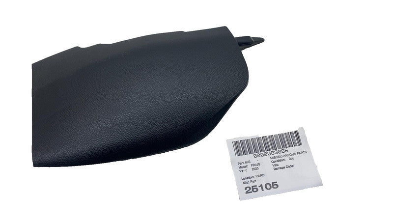 5881747080 ⭕2023-2025 Toyota Prius Front Right Console Forward Trim Cover Panel 58817-47080