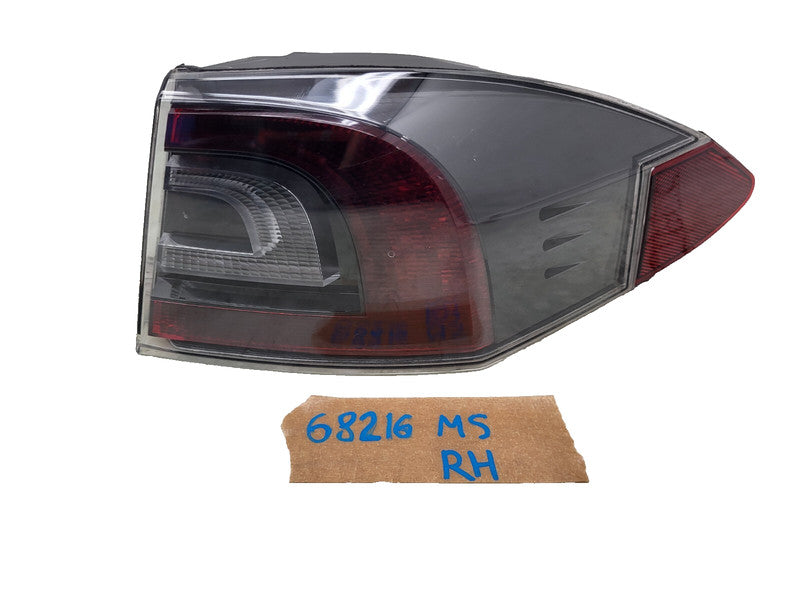 6005919-00-D ⭕ 2012-2022 Tesla Model S Rear Taillight LED Outer Tail Lamp Right 6005919-00-D