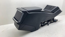 ⭕ 21-25 Tesla Model X Front Center Console Storage & Carrier w/ Display Screen