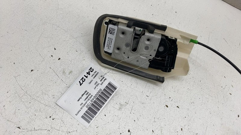 150067200A ⭕ 2020-2023 Model Y Front Driver Side Door Latch Lock Actuator Left 1500672-00-A