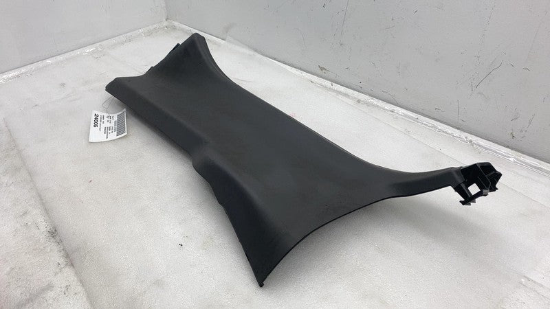 P11-NSL0BA-02 ⭕ 22-24 Lucid Air Bolster Panel Left Driver Leather Graphite OEM P11-NSL0BA-02