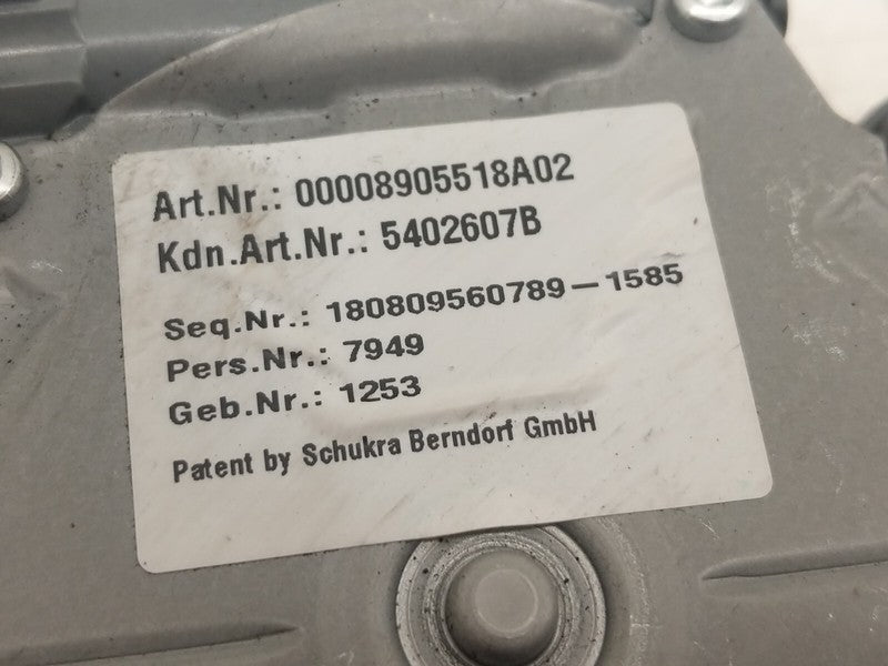 ⭕2016-2020 Tesla Model X MX Left or Right Seat Lumbar Adjustment Motor