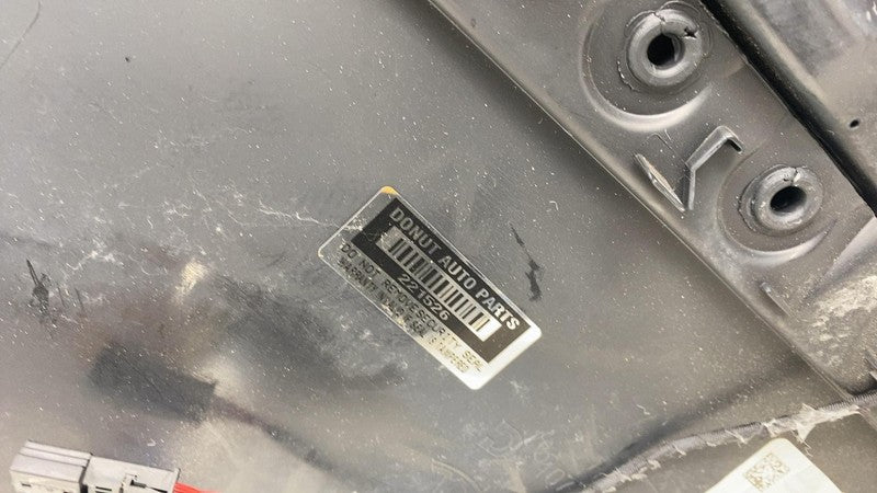 1090413-02-L ⭕ 17-20 Tesla Model 3 Rear Left Interior Door Panel Trim Card Cover 1090413-02-L