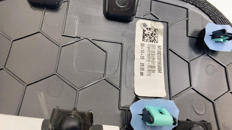 LJ8BR044L93AAW ⭕21-24 Ford Mustang Mach-E Dash Speaker Grille Upper Trim Cover LJ8B-R044L93-AAW