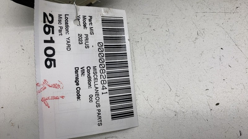 ⭕ 2023-2025 Toyota Prius Rear Driver Side Door Lock Latch Actuator Lef