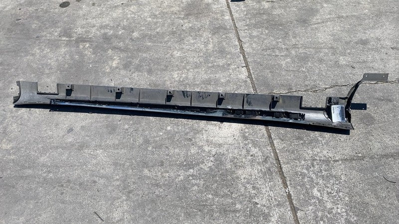 ⭕ 12-20 Model S MS Driver Side Skirt Rocker Molding Sill Panel Left 60