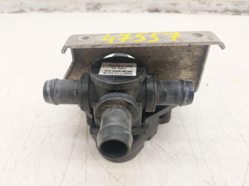 2012-2020 Tesla Model S MS X MX Coolant Pump Valve Actuator 4-Way 6007370-00-B