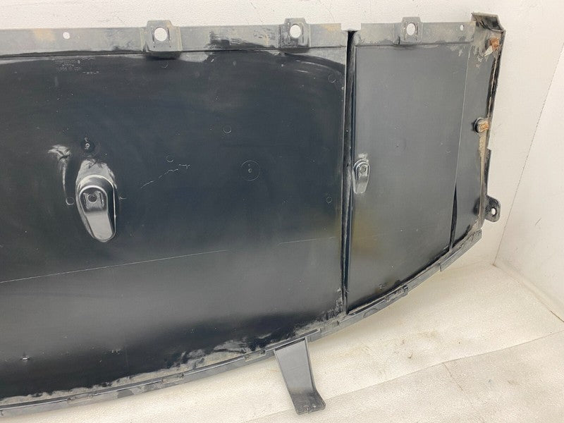⭕ 16-20 Model S Rear Bumper Lower Valance Splash Shield Undertray 1057