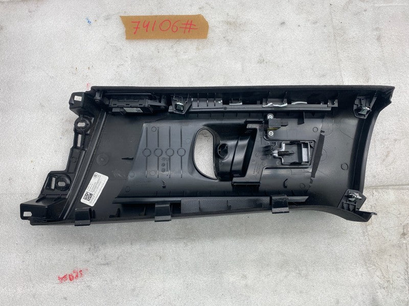 103595116I ⭕ 16-20 Model X Left & Right B-Pillar Upper Trim Panel 1035951-16-I/1035954-16-I