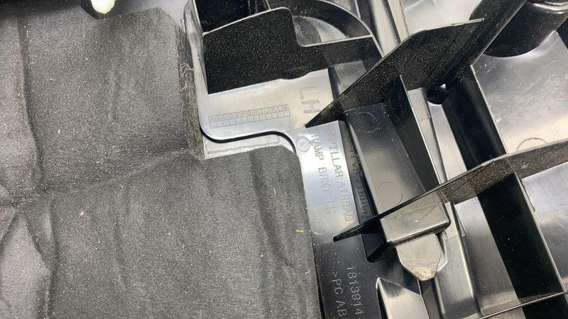 ⭕ 2024 Tesla Cybertruck Rear Side Upper C-Pillar Cover Panel Trim Left
