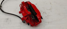 ⭕ 12-20 Tesla Model S Front Passenger Side Performance Red Brake Caliper Right