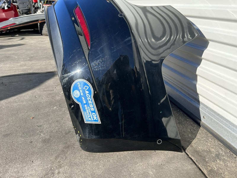 ⭕ 2017-2022 Tesla Model 3 Rear Bumper + Valance Park Sensor & Harness 