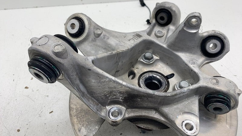 ⭕ 17-23 Model 3 Rear Right Spindle Knuckle w/ Hub (142mm Driven) RH 10