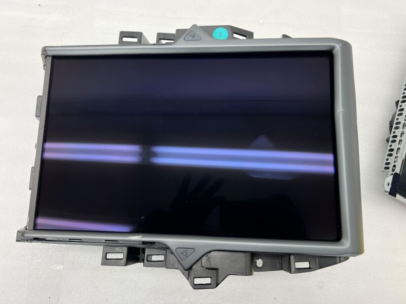 1447934 00 E ⭕16-20 Tesla Model S X Media Control MCU Infotainment & Speedometer 1451809-80-H