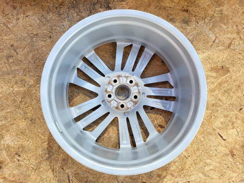 80A601025AE ⭕ 2018-2020 Audi Q5 SET of 3 Wheel Rim 20" inch 8.0Jx20 Dark Grey 80A601025AE