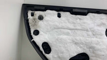 ⭕ 17-20 Model 3 Rear Passenger Interior Door Panel Trim Card Right 1090415-02-M