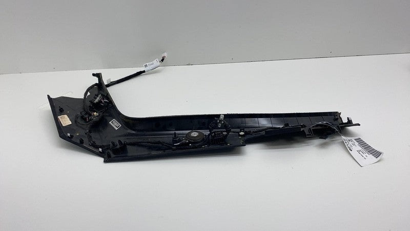 2024 Tesla Cybertruck Front Passenger Side A-Pillar Cover Panel Trim R