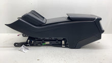 ⭕ 21-25 Tesla Model X Front Center Console Storage & Carrier w/ Display Screen