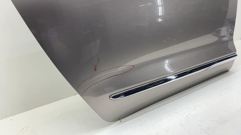 ⭕ 17-24 Chrysler Pacifica Rear Passenger Side Door Shell Panel Right G