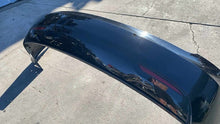 ⭕ 2016-2020 Tesla Model S Rear Bumper Cover w/ Park Sensor Holes Assy Black PBSB