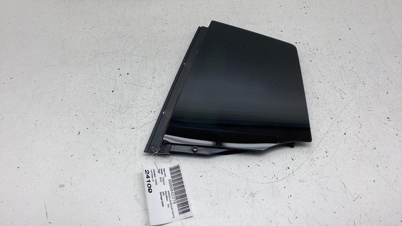 ⭕2016-2020 Tesla Model X Rear Driver Side Door Quarter Fixed Glass Lef