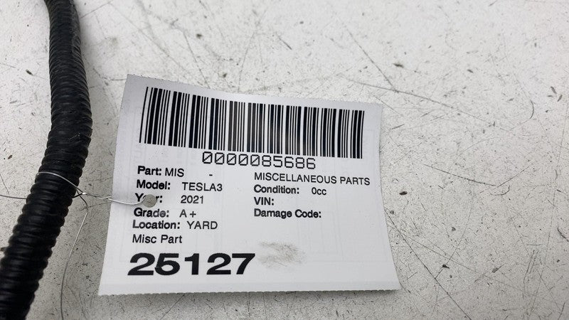⭕ 17-23 Tesla Model 3 Front Subframe Coil Wiring Harness Cable Wire 14
