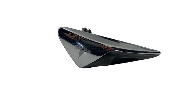 ⭕ 16-20 Model S MS Front Left Fender Camera Turn Signal Side Marker 1034344-20-B
