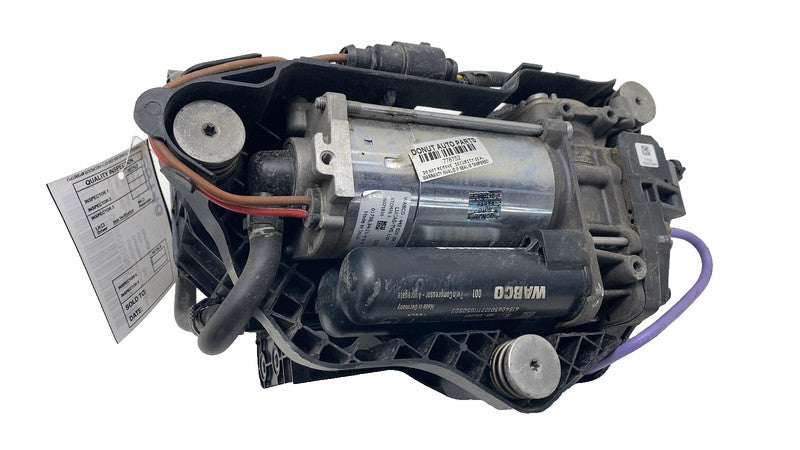 ⭕ 2021-2025 Model X Air Suspension Compressor Pump (No Temp Sensor) 10