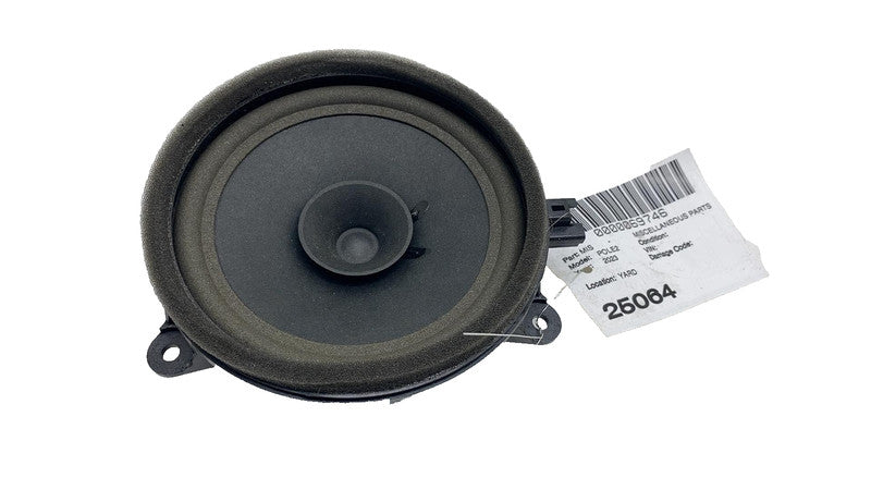 32265248 ⭕ 2021-2023 Polestar 2 Rear Left or Right Door Audio Sound Speaker OEM 32265248