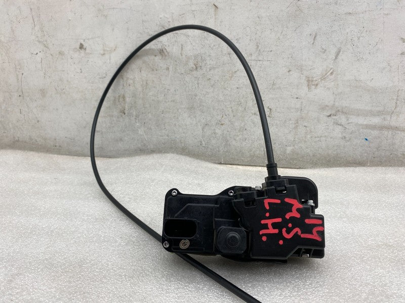 6008911-00-D ⭕ 12-20 Tesla Model S Rear Left Door Lock Latch Actuator w/ Cable 6008911-00-D