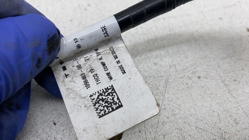 ⭕ 2017-2025 Tesla Model 3 Rear Right Caliper + Brake Hose Line BASE 10