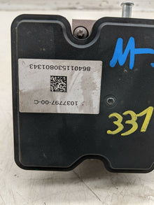 ⭕ 12-15 Model S Anti-Lock ABS Brake Pump Hydraulic Control Module 1037797-00-C