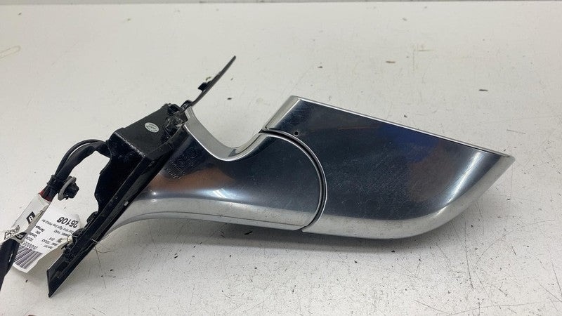 ⭕17-20 Model 3 Front Right Exterior Side View Door Mirror Gray PMNG 11