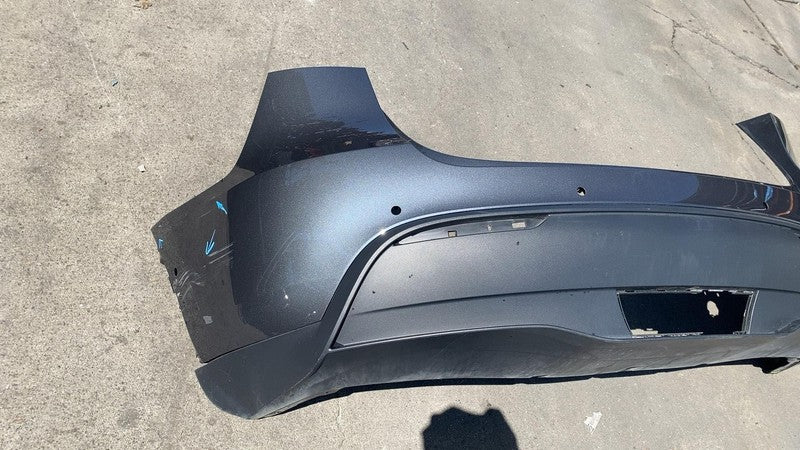 1494006-00-B ⭕ 2020-2022 Model Y Rear Bumper Cover w/ Valance Diffuser Gray PMNG 1494006-00-B