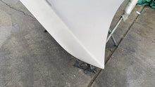 2012 2013 2014 2015 Tesla Model S MS Front Bonnet Hood Shell Panel Assy Silver