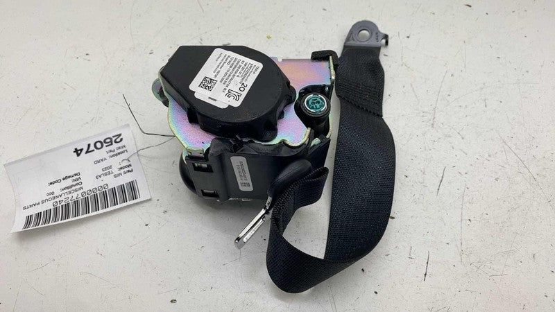 ⭕17-23 Tesla Model 3 Rear Left or Right 2nd Row Seat Belt Retractor 10