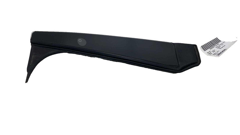 109231198F ⭕ 16-20 Tesla Model X Left B-Pillar Applique Trim Molding w/ Camera 1092311-98-F