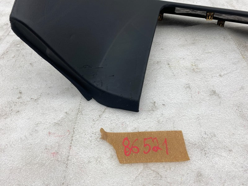 100231001E ⭕ 2016-2020 Tesla Model S X Front Lower Dashboard Trim Cover Right 1002310-01-E