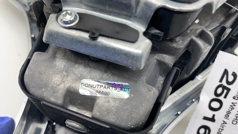 2012-2015 Tesla Model S MS Steering Wheel Airbag w/ Control Switch & T