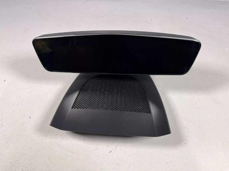 ⭕ 12-20 Tesla Model S Front Interior Rear View Mirror w/ Monocamera 10