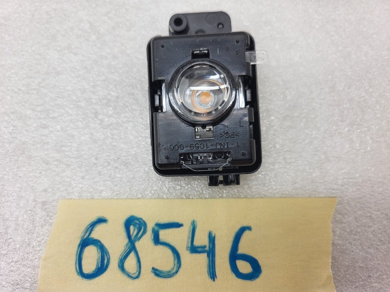 1-INJ-1059-000 ⭕2016-2020 Tesla Model S Interior Roof Dome Lamp Courtesy Reading Map Light Assy