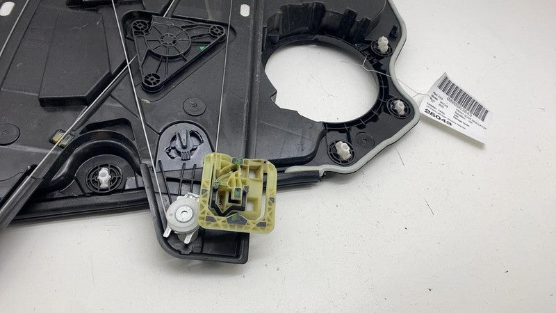 ⭕ 21-24 Ford Mustang Mach-E  Front Left Door Window Regulator & Motor w/ Carrier