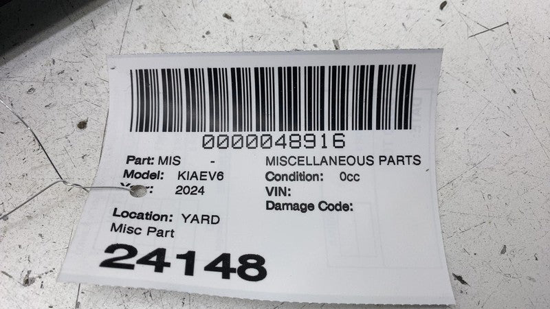 2022-2024 Kia EV6 Meridian Sound Stereo Amplifier AMP Antenna Module  