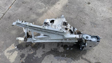 2011-2014 Porsche Cayenne Front Driver Side Structural Apron Cutout Left LH