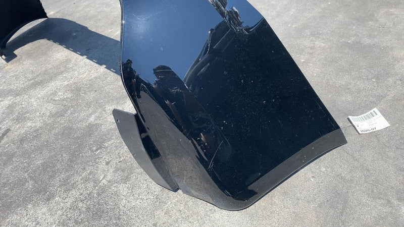 ⭕ 2023 2024 Tesla Model S MS Rear Bumper Cover Assembly OEM Black - PB