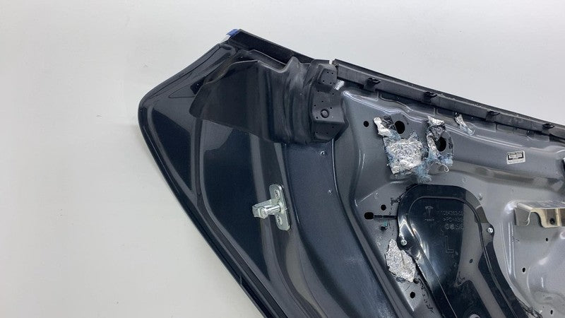 ⭕ 2012-2015 Tesla Model S MS Rear Driver Side Door Shell Panel Left LH