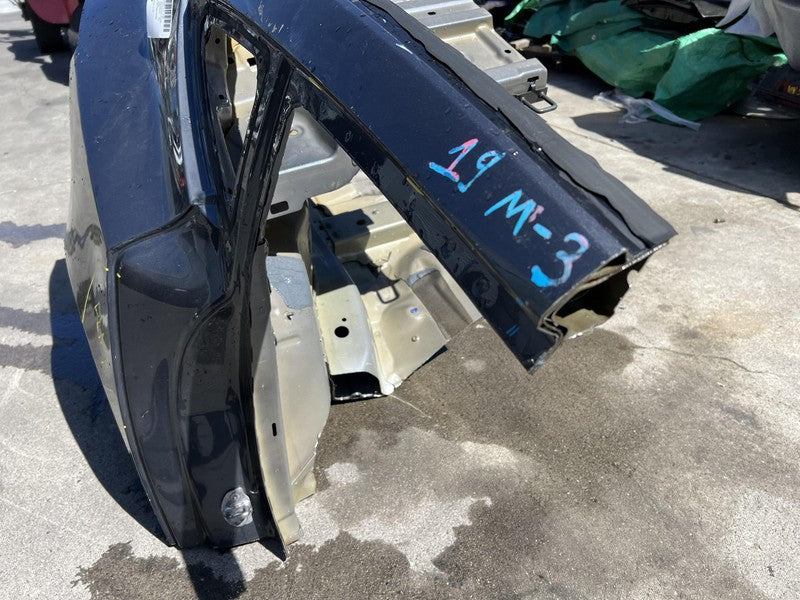 ⭕2017-2020 Tesla Model 3 Rear Right Quarter Panel Structural Frame Cut Gray PMNG